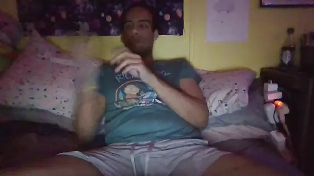 Snapshot of LordSpunFun chatting on 01.14.25 LordSpunFun online show from 01.14.25