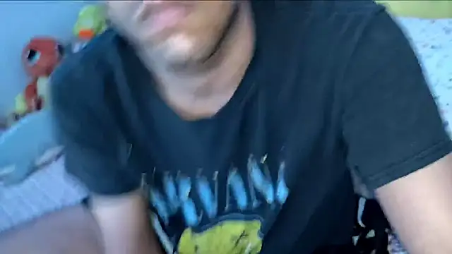 Snapshot of LordSpunFun chatting on 02.14.25 LordSpunFun online show from 02.14.25