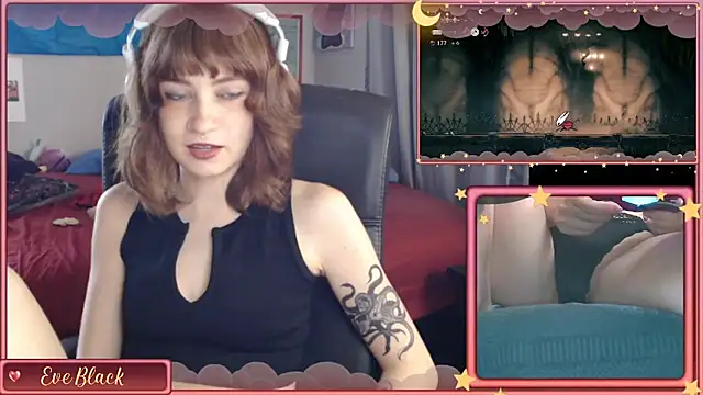 Snapshot of darksoulsandchill chatting on 09.19.25 darksoulsandchill online show from 09.19.25