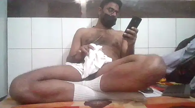 hotindianstud online show from 02.18.25
