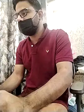 hotindianstud online show from 02.23.25