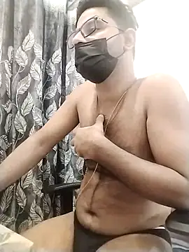 hotindianstud online show from 02.24.25