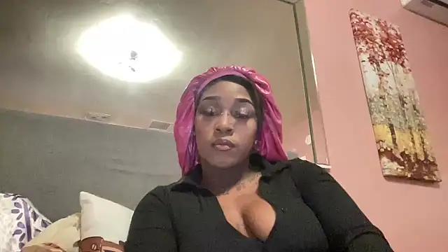 Creamesensation online show from 02.19.25