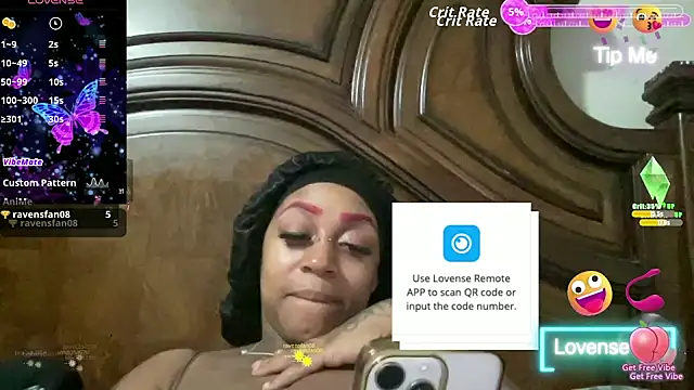 Snapshot of Creamesensation chatting on 02.19.26 Creamesensation online show from 02.19.26