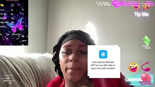 Snapshot of Creamesensation chatting on 02.20.26 Creamesensation online show from 02.20.26