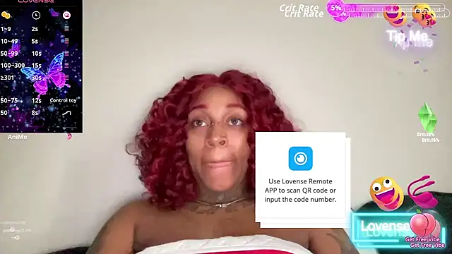 Snapshot of Creamesensation chatting on 02.24.26 Creamesensation online show from 02.24.26