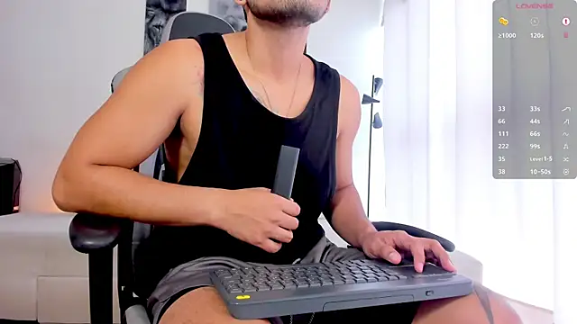 Stud samu online show from 04.27.26