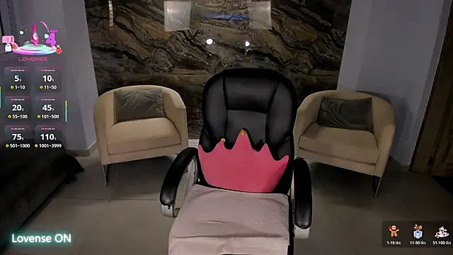 DannieSmith1 online show from 12.03.25