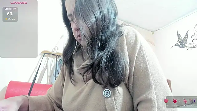 Snapshot of latinfemale chatting on 01.22.25 latinfemale online show from 01.22.25