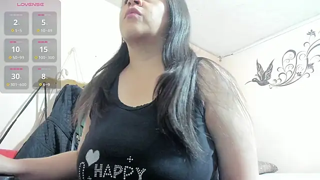 Snapshot of latinfemale chatting on 02.12.25 latinfemale online show from 02.12.25