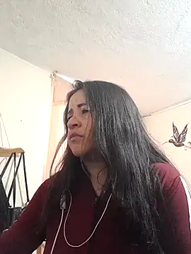 Snapshot of latinfemale chatting on 03.12.25 latinfemale online show from 03.12.25