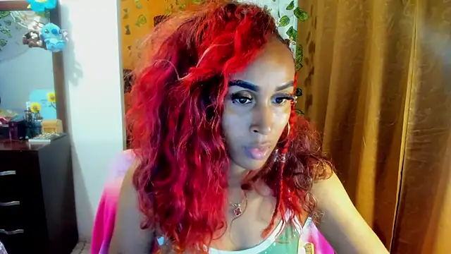 Snapshot of CarameloCeron chatting on 03.11.25 CarameloCeron online show from 03.11.25