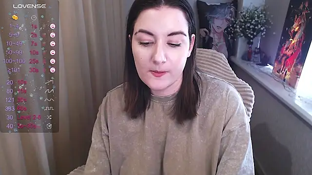 elise sweet online show from 03.01.25