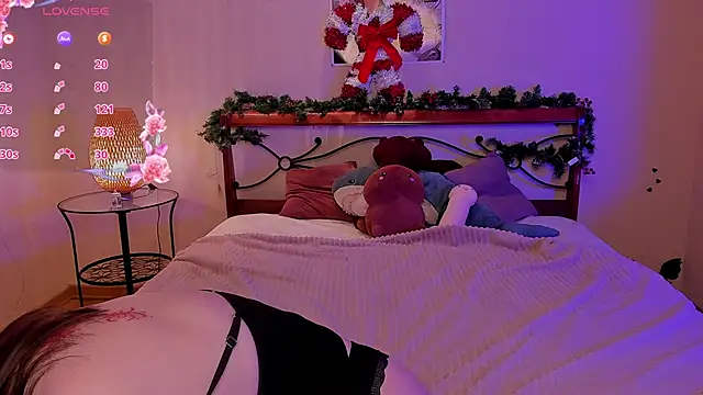 elise sweet online show from 12.17.25