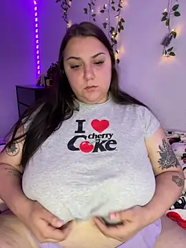 honeyviolet online show from 09.10.25