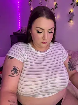 honeyviolet online show from 11.02.25