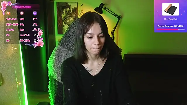 alyssa sweet online show from 02.25.25