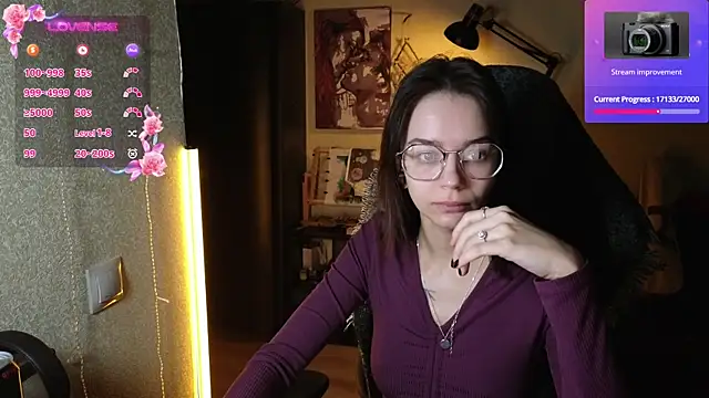 alyssa sweet online show from 03.07.25