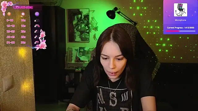 alyssa sweet online show from 03.11.25