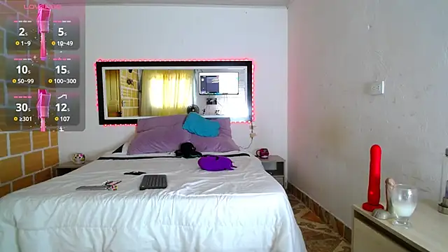 Julieta Rodriguez online show from 12.11.24