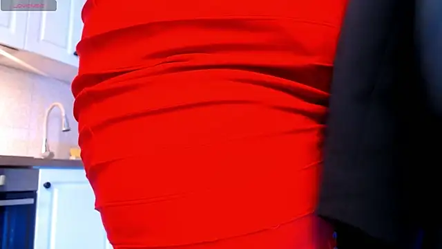 HotTiffani online show from 02.14.25