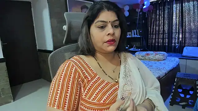 Snapshot of tarivishu23 chatting on 02.20.25 tarivishu23 online show from 02.20.25