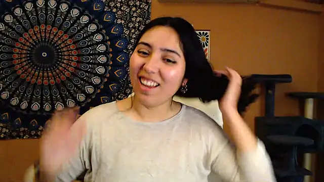 IntimateTales online show from 03.16.25