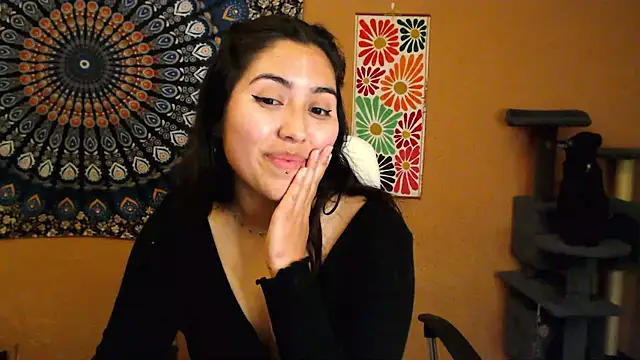 IntimateTales online show from 03.21.25