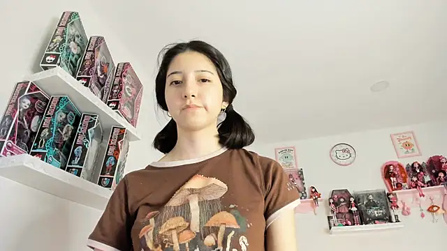 cherrycute online show from 01.19.25