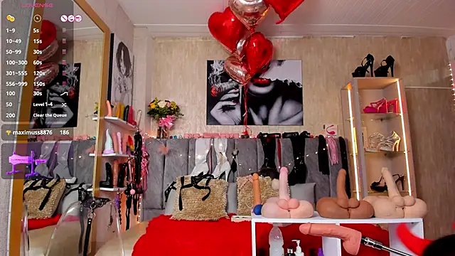 deepthroatlatina online show from 02.16.25