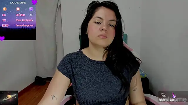 Snapshot of Anal_Milky_Momma chatting on 03.16.25 Anal Milky Momma online show from 03.16.25