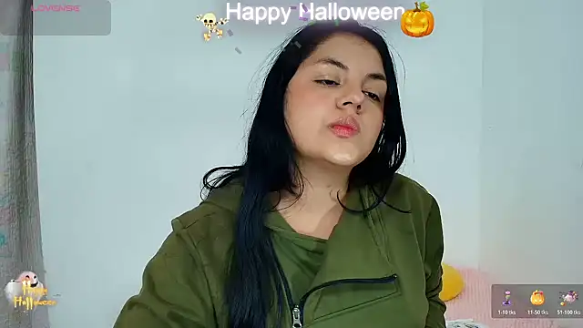 Snapshot of Anal_Milky_Momma chatting on 10.30.25 Anal Milky Momma online show from 10.30.25