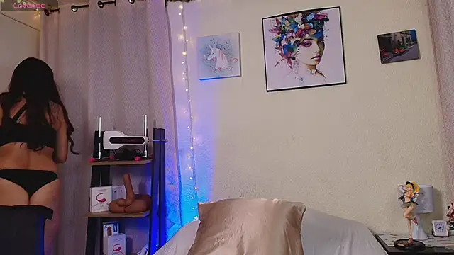 Swetisabella01 online show from 01.30.25