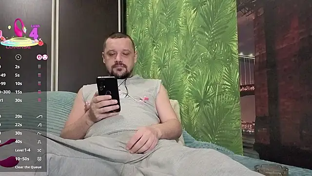 DanielOhCool online show from 02.04.26