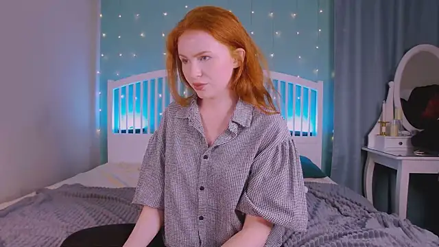 GingerArin online show from 11.24.25