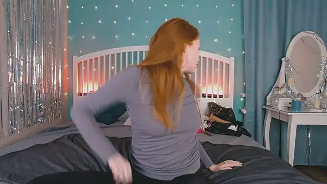 GingerArin online show from 01.17.26