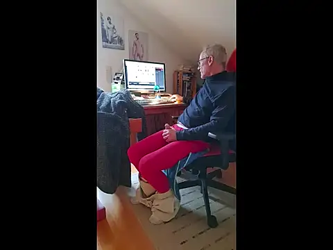 BerndisCam online show from 02.24.26