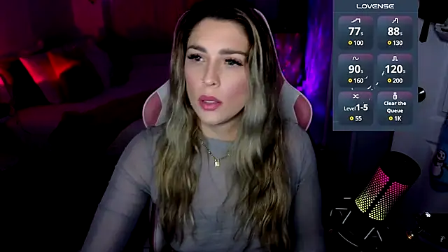 queenxlexy online show from 12.11.24