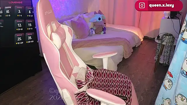 queenxlexy online show from 04.21.26