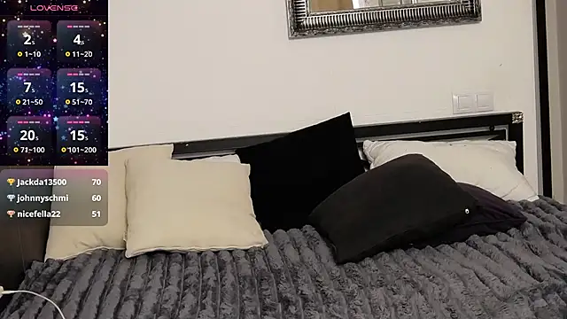 Ashley Ross  online show from 03.03.25