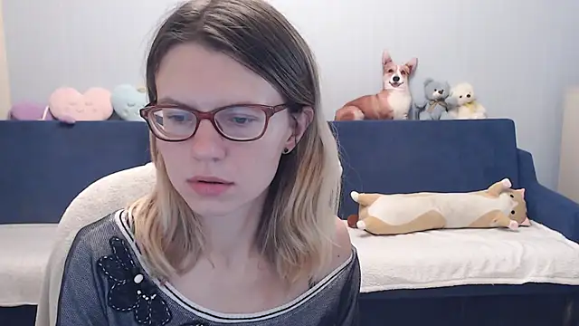 night is dark online show from 10.24.25