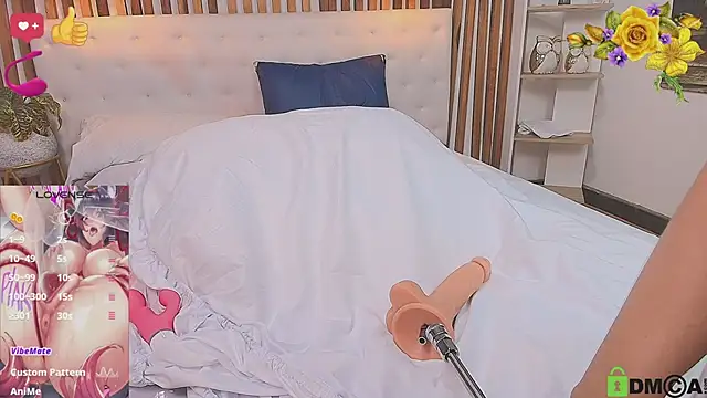 valerie lya online show from 03.24.26