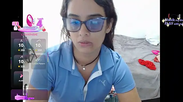 keyklin1 online show from 10.04.25