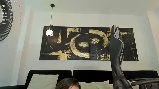EllaClark online show from 03.15.25