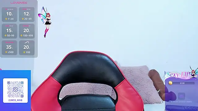 Bonnie Grace online show from 02.05.26