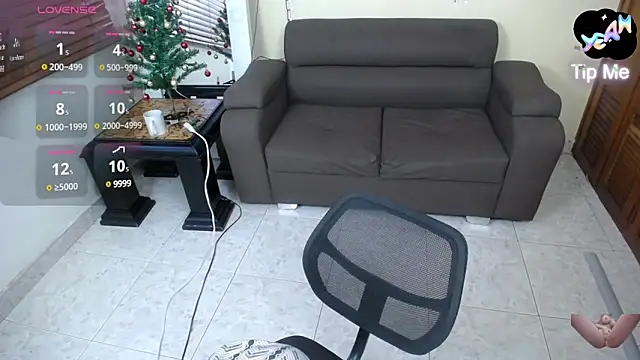 NicoleSantana online show from 12.19.24