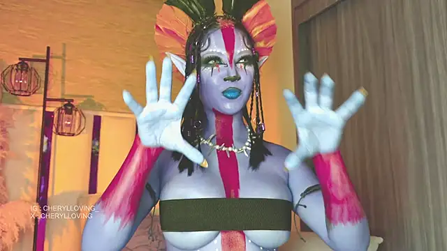 cherylloving  online show from 02.28.26