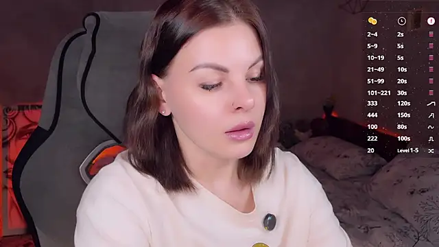 Your Sweet Lilu online show from 03.14.26