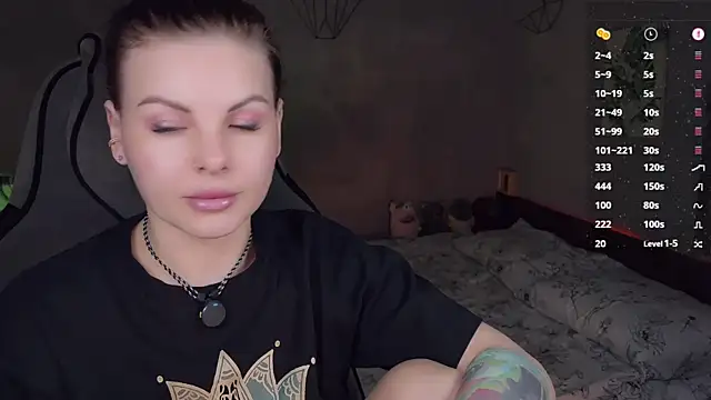 Your Sweet Lilu online show from 03.24.26