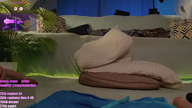 Sonya Keller new online show from 10.18.25